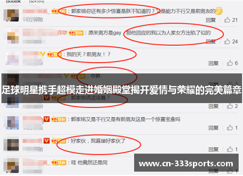 足球明星携手超模走进婚姻殿堂揭开爱情与荣耀的完美篇章 足球明星携手超模走进婚姻殿堂揭开爱情与荣耀的完美篇章