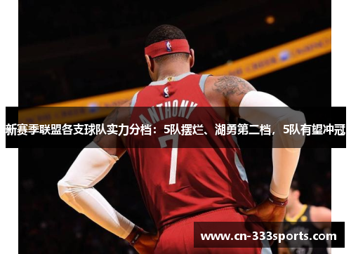新赛季联盟各支球队实力分档:5队摆烂、湖勇第二档,5队有望冲冠 新赛季联盟各支球队实力分档:5队摆烂、湖勇第二档,5队有望冲冠